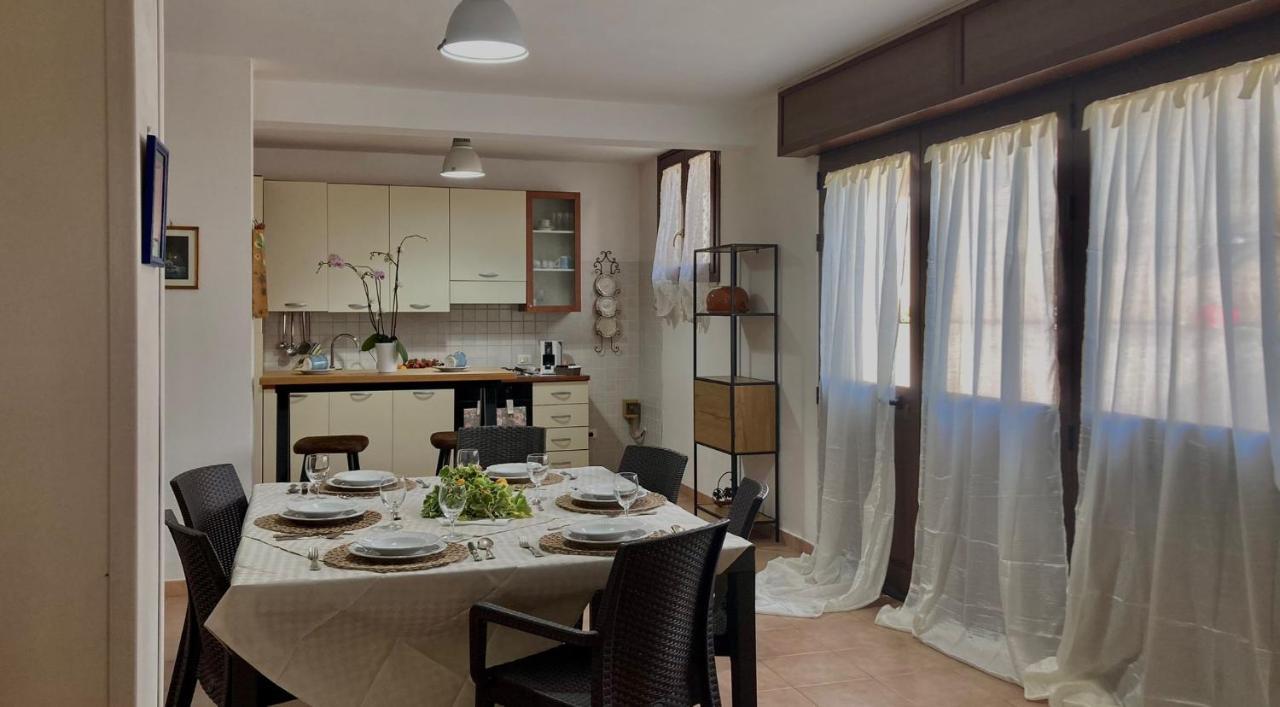 Апартаменти Oro&Mattia'S House Трапані Екстер'єр фото