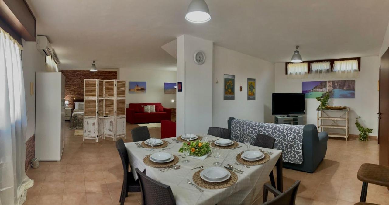 Апартаменти Oro&Mattia'S House Трапані Екстер'єр фото